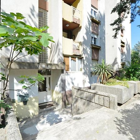 Unico Apartman Kotor Buitenkant foto