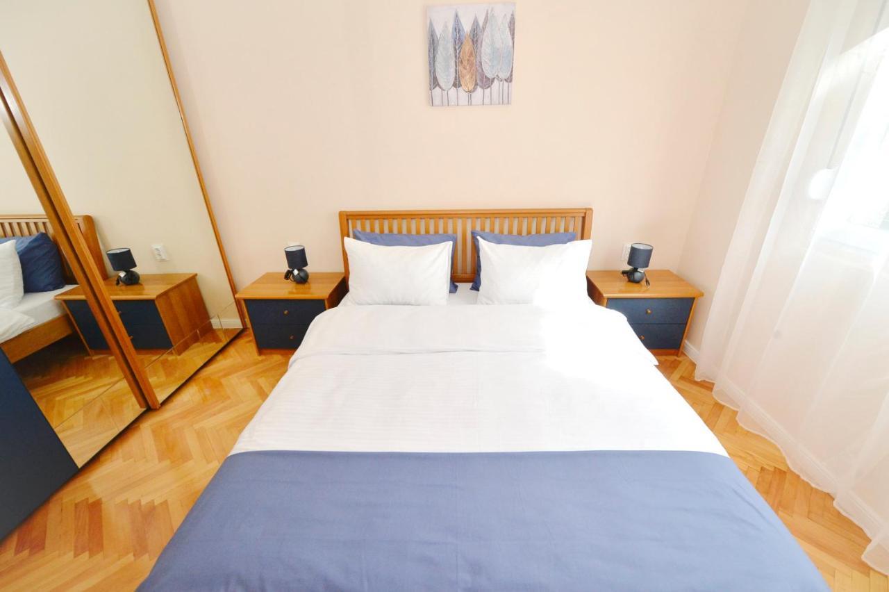 Unico Apartman Kotor Buitenkant foto